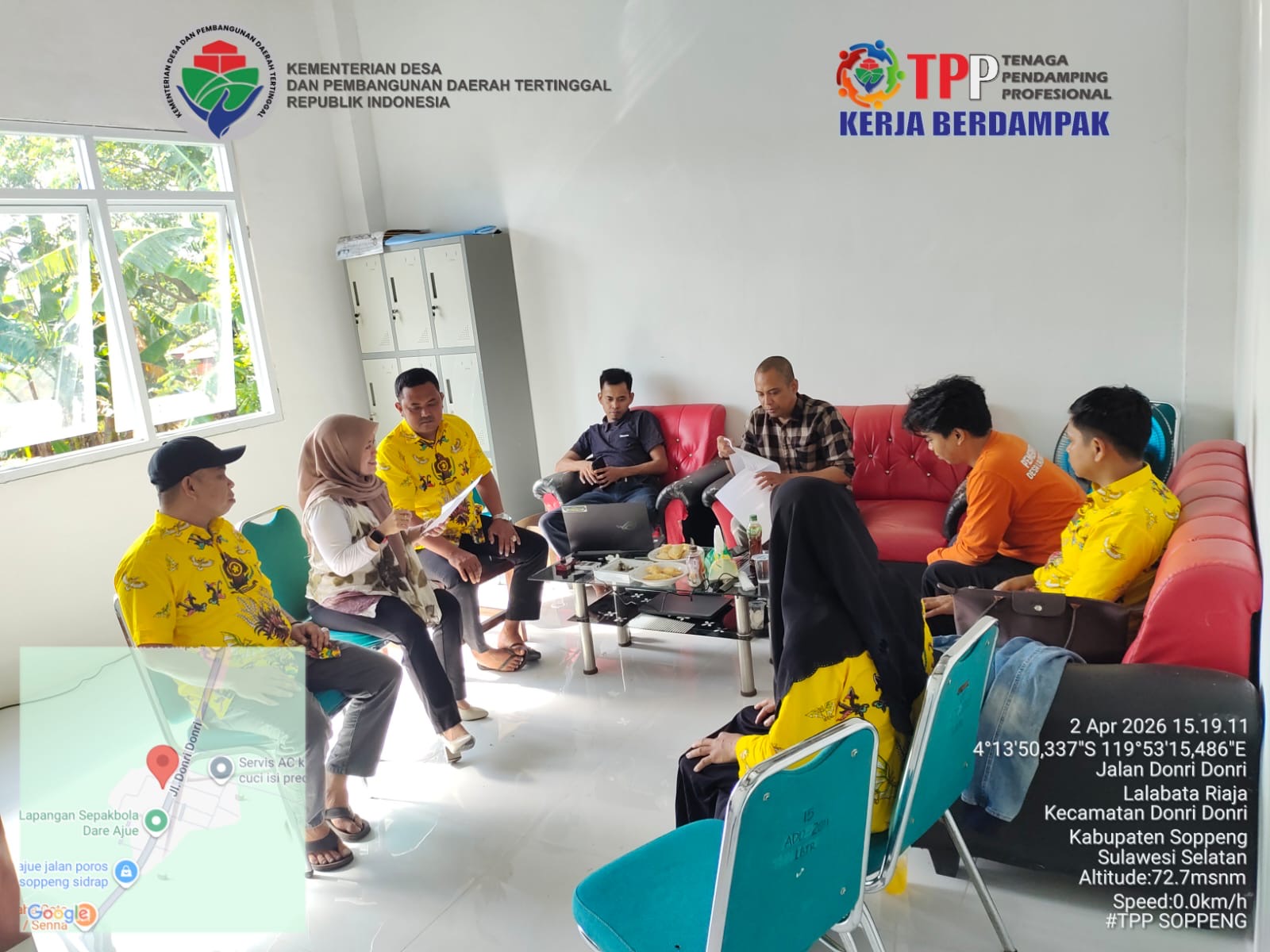 SERVICE TRAINING PENGADAAN BARANG DAN JASA